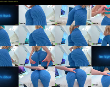 scarlettandtom — 65 minute Chaturbate couple cam show recording, 720p, Jul 13, 2024
