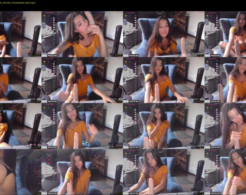 shachatte — 59 minute Chaturbate couple cam show recording, 720p, Jul 13, 2024
