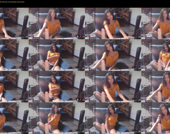 shachatte — 5 minute Chaturbate couple cam show recording, 720p, Jul 13, 2024