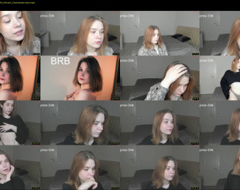 shoggothy — 120 minute Chaturbate female cam show recording, 720p, Jul 13, 2024