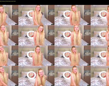 shyrubate — 7 minute Chaturbate female cam show recording, 720p, Jul 13, 2024
