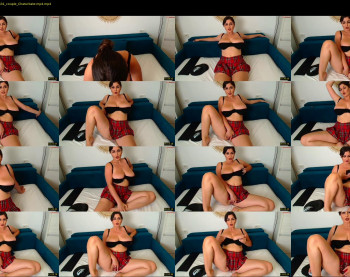 siriamasha — 15 minute Chaturbate couple cam show recording, 720p, Jul 13, 2024