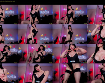slemgem — 11 minute Chaturbate couple cam show recording, 720p, Jul 13, 2024