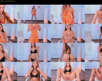 slimmaya — 105 minute Chaturbate female cam show recording, 720p, Jul 13, 2024