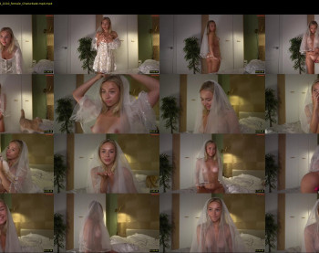 snow_is_falling — 27 minute Chaturbate female cam show recording, 720p, Jul 13, 2024