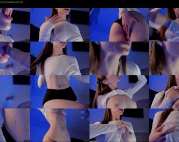 snsme — 90 minute Chaturbate female cam show recording, 720p, Jul 13, 2024