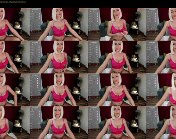solar_criss — 7 minute Chaturbate female cam show recording, 360p, Jul 14, 2024