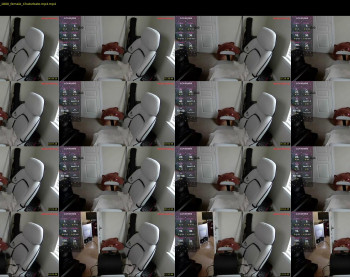 southerbunny — 14 minute Chaturbate female cam show recording, 360p, Jul 13, 2024