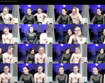 spaceneighbor — 5 minute Chaturbate couple cam show recording, 720p, Jul 13, 2024