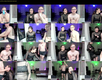 spaceneighbor — 46 minute Chaturbate couple cam show recording, 720p, Jul 13, 2024