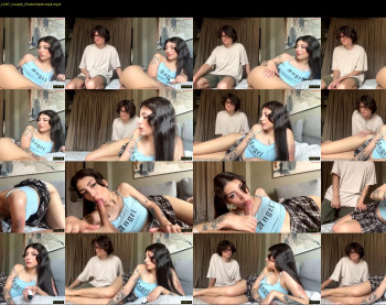 step__siblings — 30 minute Chaturbate couple cam show recording, 720p, Jul 13, 2024