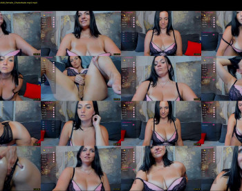 stunning_lily — 63 minute Chaturbate female cam show recording, 720p, Jul 13, 2024
