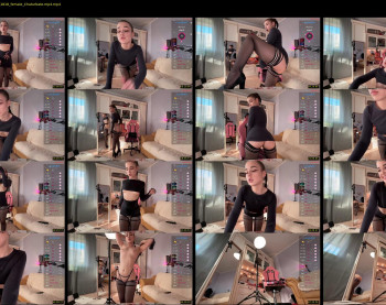 sun_for_you — 54 minute Chaturbate female cam show recording, 720p, Jul 13, 2024