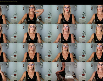 sweetmarthaaa — 60 minute Chaturbate female cam show recording, 720p, Jul 13, 2024