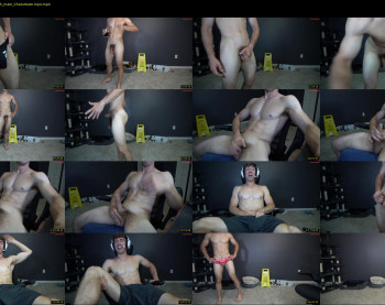 sydaffect — 121 minute Chaturbate male cam show recording, 720p, Jul 13, 2024