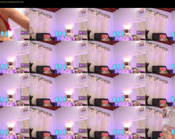 tatikiss_ — 25 minute Chaturbate female cam show recording, 720p, Jul 13, 2024