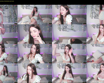 tayasha — 73 minute Chaturbate female cam show recording, 720p, Jul 14, 2024