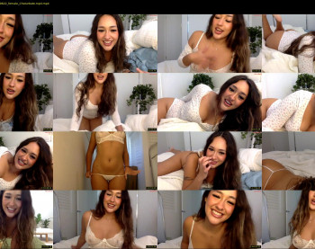 teleaevansss — 121 minute Chaturbate female cam show recording, 720p, Jul 13, 2024