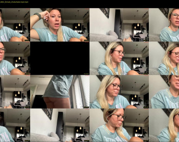 texas_blonde — 61 minute Chaturbate female cam show recording, 720p, Jul 13, 2024