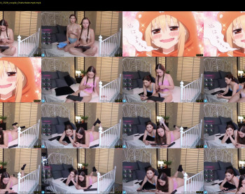 the_bad_touch_ — 34 minute Chaturbate couple cam show recording, 720p, Jul 13, 2024