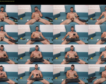 thetop200 — 55 minute Chaturbate male cam show recording, 720p, Jul 13, 2024