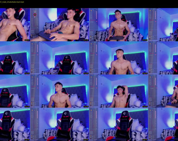 thomklein — 37 minute Chaturbate male cam show recording, 720p, Jul 14, 2024