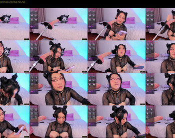 tokyo_444 — 50 minute Chaturbate female cam show recording, 720p, Jul 13, 2024