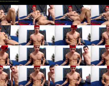 tom_and_jerry_69 — 18 minute Chaturbate male cam show recording, 720p, Jul 14, 2024