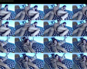 tom_natasha — 21 minute Chaturbate couple cam show recording, 720p, Jul 13, 2024