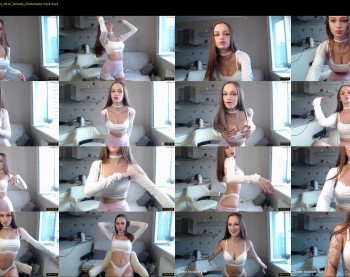 tootightwithbra — 121 minute Chaturbate female cam show recording, 720p, Jul 13, 2024