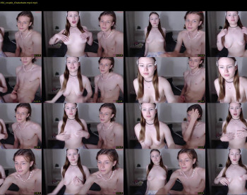 urneighbors — 4 minute Chaturbate couple cam show recording, 720p, Jul 13, 2024
