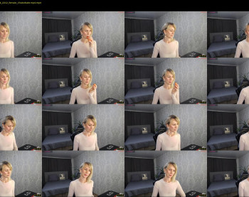 vanessakleiner — 4 minute Chaturbate female cam show recording, 720p, Jul 13, 2024