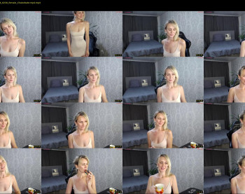 vanessakleiner — 36 minute Chaturbate female cam show recording, 720p, Jul 14, 2024