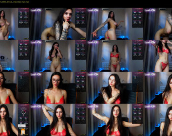 veronica_larson — 41 minute Chaturbate female cam show recording, 720p, Jul 13, 2024
