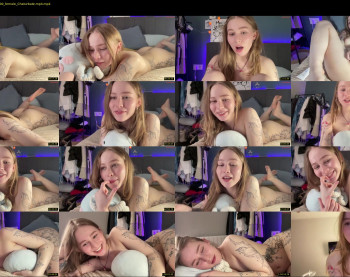 whoisalisa — 73 minute Chaturbate female cam show recording, 720p, Jul 13, 2024