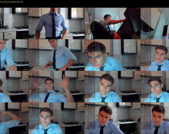 wilsonjules — 120 minute Chaturbate male cam show recording, 720p, Jul 13, 2024