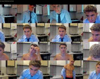 wilsonjules — 122 minute Chaturbate male cam show recording, 720p, Jul 13, 2024