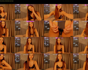 your__voice — 43 minute Chaturbate female cam show recording, 720p, Jul 13, 2024