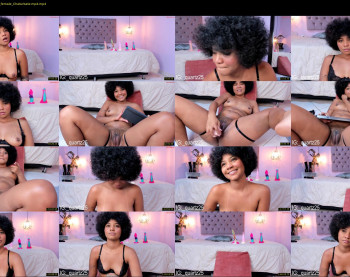 zafiiraa — 120 minute Chaturbate female cam show recording, 720p, Jul 14, 2024