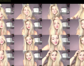 zoe__0 — 8 minute Chaturbate female cam show recording, 720p, Jul 12, 2024