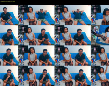 18not20 — 14 minute Chaturbate couple cam show recording, 720p, Jul 14, 2024