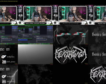 666deathgasm — 4 minute Chaturbate female cam show recording, 720p, Jul 14, 2024