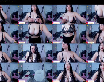 _antonnela_ — 20 minute Chaturbate female cam show recording, 720p, Jul 14, 2024