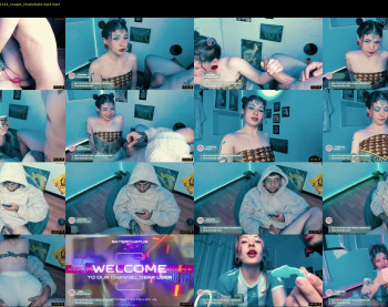 _baterchatur — 120 minute Chaturbate couple cam show recording, 720p, Jul 14, 2024
