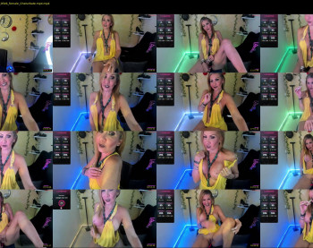 _cristal_ayala — 68 minute Chaturbate female cam show recording, 720p, Jul 15, 2024