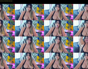 _karen01 — 3 minute Chaturbate female cam show recording, 720p, Jul 14, 2024