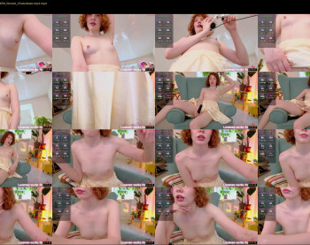 _lightmyfire — 6 minute Chaturbate female cam show recording, 720p, Jul 14, 2024