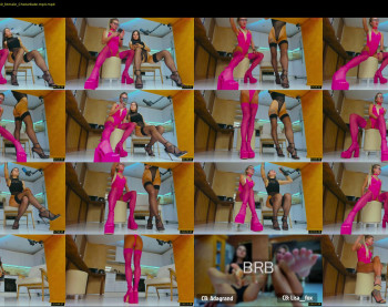 adagrand — 110 minute Chaturbate female cam show recording, 720p, Jul 14, 2024