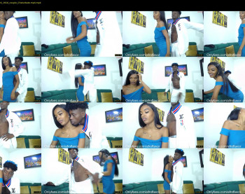 afro_happy__06 — 17 minute Chaturbate couple cam show recording, 720p, Jul 14, 2024