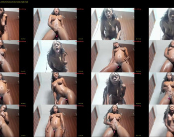 afro_pop — 17 minute Chaturbate female cam show recording, 360p, Jul 15, 2024